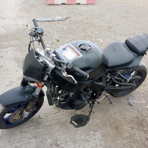HONDA CBR