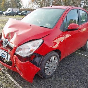 VAUXHALL AGILA