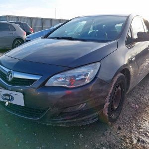 VAUXHALL ASTRA
