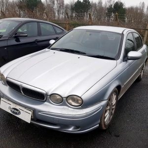 JAGUAR X-TYPE