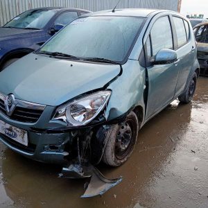 VAUXHALL AGILA