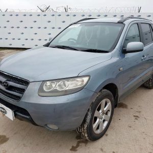 HYUNDAI SANTA