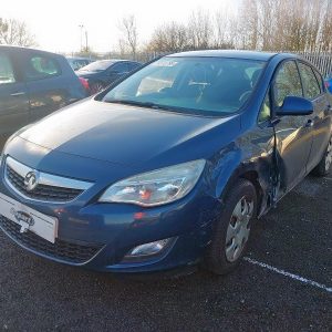 VAUXHALL ASTRA