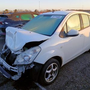 SUZUKI SPLASH
