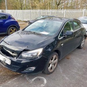 VAUXHALL ASTRA