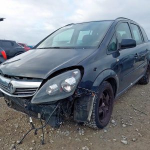 VAUXHALL ZAFIRA