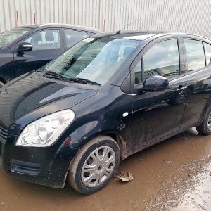 SUZUKI SPLASH