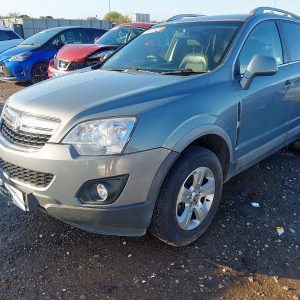 VAUXHALL ANTARA