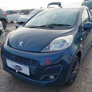 PEUGEOT 107