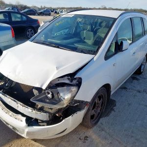 VAUXHALL ZAFIRA