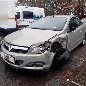 VAUXHALL ASTRA