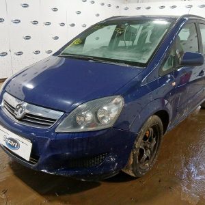 VAUXHALL ZAFIRA