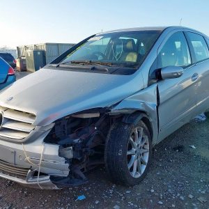 MERCEDES-BENZ B