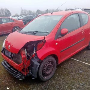 PEUGEOT 107