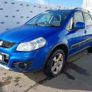 SUZUKI SX4