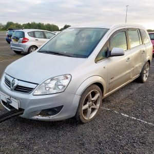VAUXHALL ZAFIRA