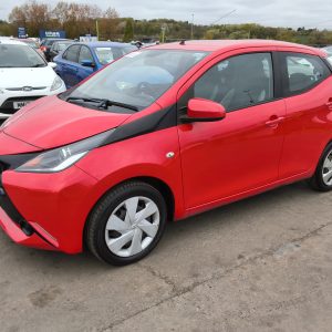 TOYOTA AYGO