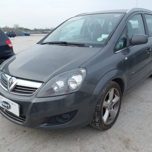 VAUXHALL ZAFIRA