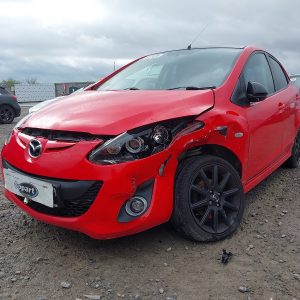 MAZDA 2