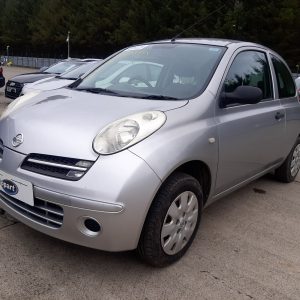 NISSAN MICRA
