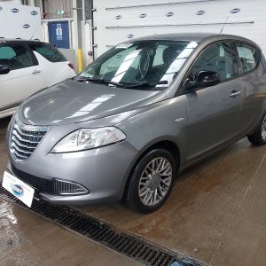 CHRYSLER YPSILON