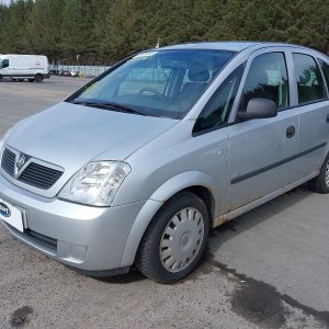 VAUXHALL MERIVA