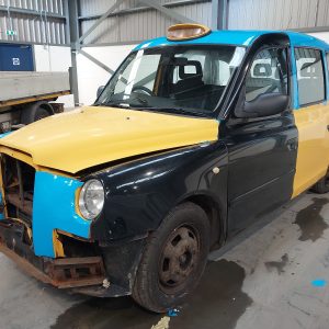 LONDON TAXIS INT TX4