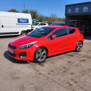 KIA PRO