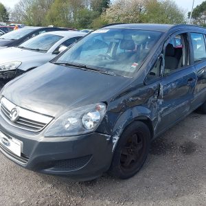 VAUXHALL ZAFIRA