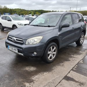 TOYOTA RAV