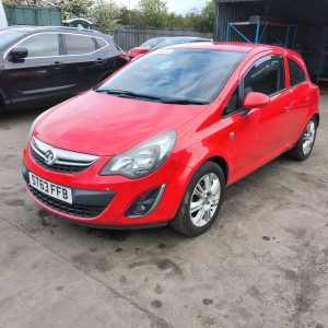 VAUXHALL CORSA