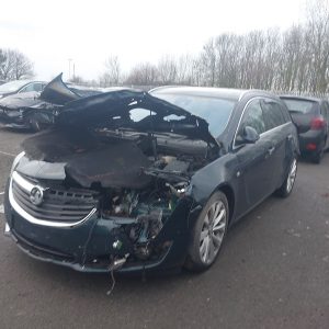 VAUXHALL INSIGNIA