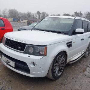 LAND ROVER RANGE