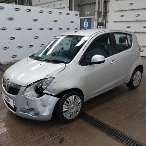 VAUXHALL AGILA