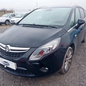 VAUXHALL ZAFIRA