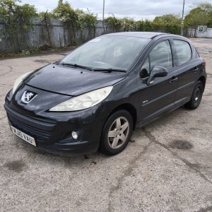 PEUGEOT 207