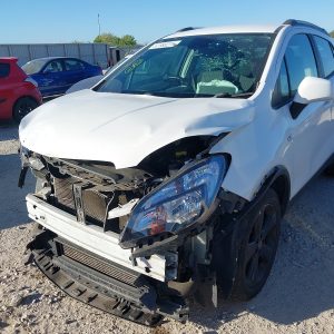 VAUXHALL MOKKA