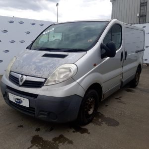 VAUXHALL VIVARO