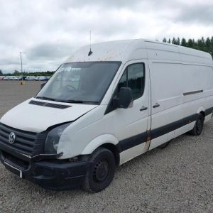 VOLKSWAGEN CRAFTER