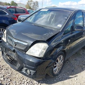 VAUXHALL MERIVA