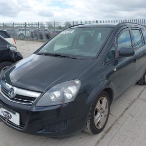 VAUXHALL ZAFIRA