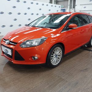 FORD FOCUS
