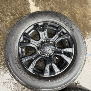Ford Ranger Alloy Wheel 18"