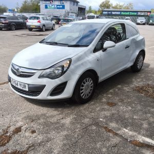 VAUXHALL CORSA