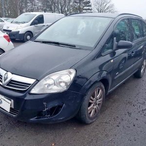 VAUXHALL ZAFIRA