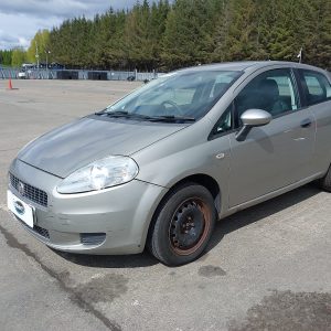 FIAT GRANDE