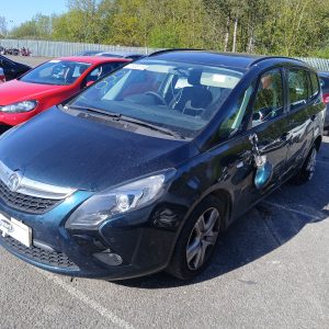 VAUXHALL ZAFIRA