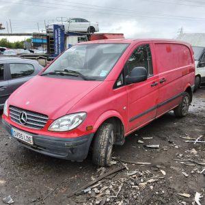 MERCEDES VITO