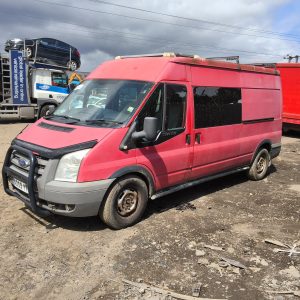 FORD TRANSIT