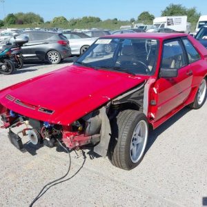 AUDI COUPE